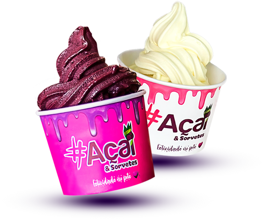 LP Hashtag Açaí & Gelatos – Hashtag Açai